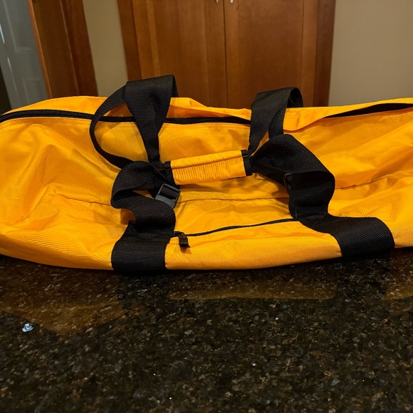 LL BEAN ADVENTURE DUFFLE BAG - Picture 2 of 5